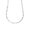 Rembrandt Small Paperclip Necklace Gold Plated - 20 Inch - 33-0320-20-gp