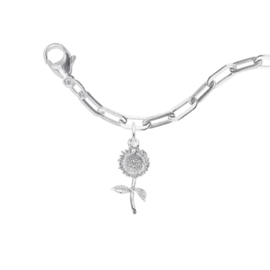 Rembrandt Small Sunflower Bracelet Set Bracelet - Silver - 27-1980-320-SS