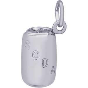 Soda Can Charmilver - 10-8266