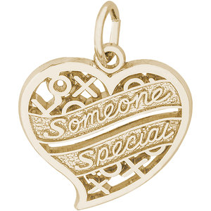 Someone Special Charm 14K Gold - 10-6131