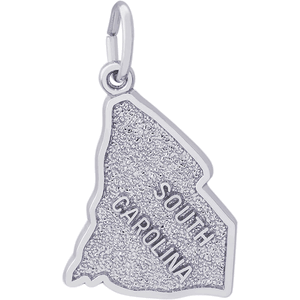 South Carolina Charm White Gold - 10-3137