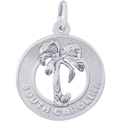 South Carolina Charm White Gold - 10-3789
