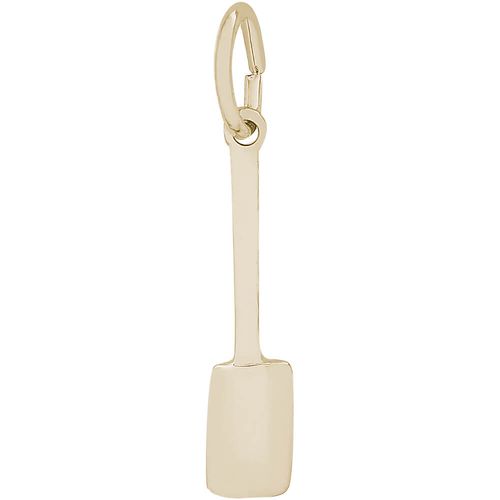 Spatula Charm 14K Gold - 10-3658