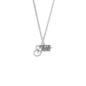 Rembrandt Special Sister Necklace Set Necklace - Silver - 29-2957-87-SS