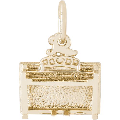 Spinet Charm 14K Gold - 10-8314