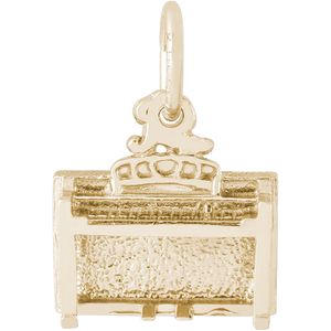 Spinet Charm 14K Gold - 10-8314