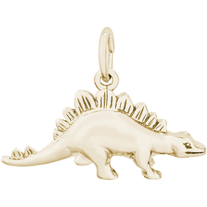 Stegasaurus Charm 10K Gold - 10-2973