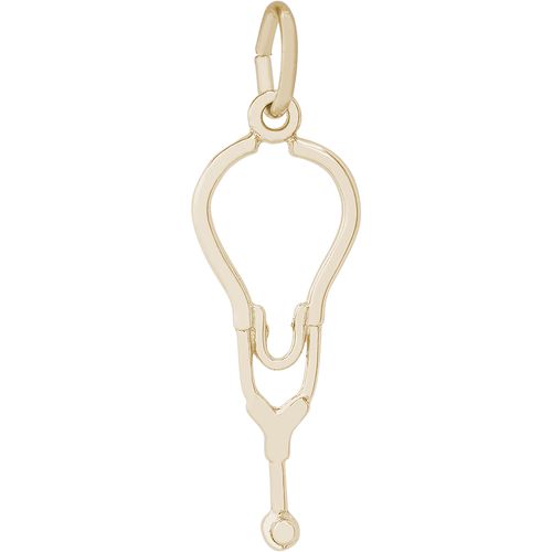Stethoscope Charm Gold Plated - 10-1991