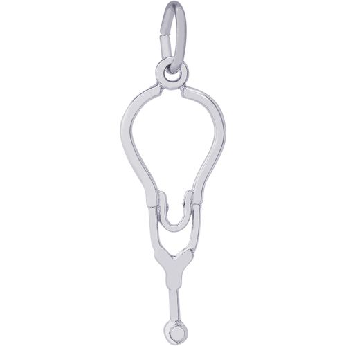Stethoscope Charm Silver - 10-1991