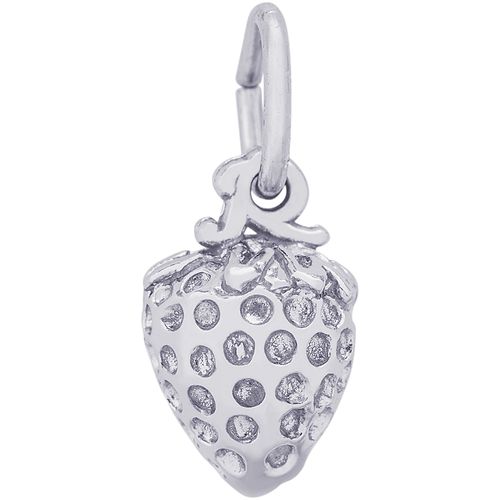 Strawberry Charm Silver - 10-7792