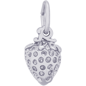 Strawberry Charm White Gold - 10-7792