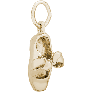 Tap Shoe Charm 14K Gold - 10-7798