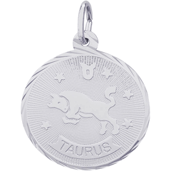Taurus Charm - 10-4654