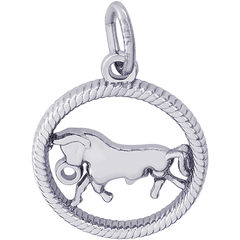Taurus Charm - 10-4774