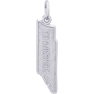 Tennessee Charm Silver - 10-3034