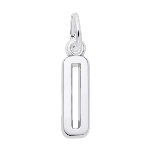 Rembrandt That's My Number Series 0-9, 1761-000 Charm 14k Gold - 10-1761-0-14k