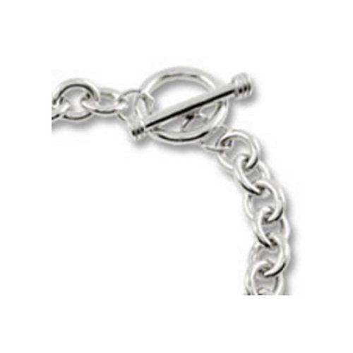 Rembrandt Toggle Bracelet - 8 Inch - 20-502-8-s