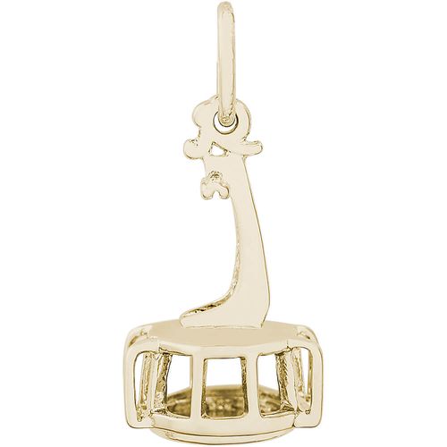 Tram Charm Gold - 10-8104-10kg