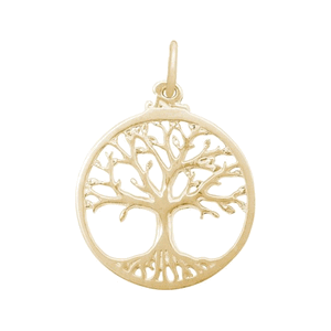 Rembrandt Tree Of Life Charm - 10K Gold - 10-1166-0-10K