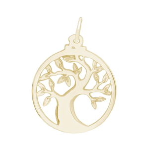 Rembrandt Tree Of Life Charm - 14K Gold - 10-1152-0-14K
