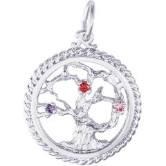 Tree Of Life Charm - 10-0808