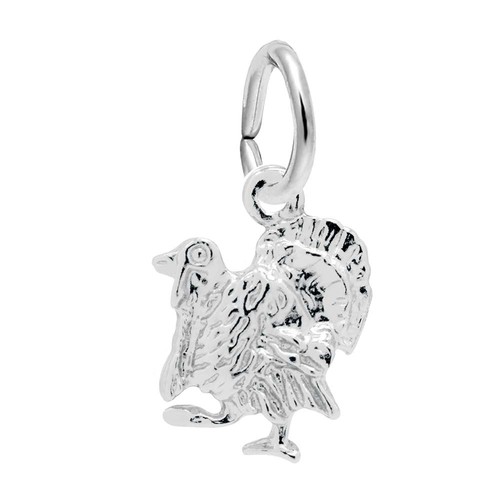 Rembrandt Turkey Charm 10k Gold - 10-0579-0-10k