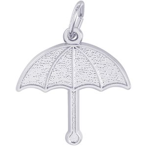 Umbrella Charm Silver - 10-3572
