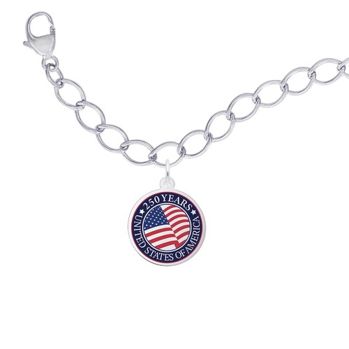 Rembrandt USA 250 Bracelet Set Gold Plated - 27-1776-1-1-gp