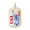 Rembrandt Usa 250 - Statue Of Liberty Charm - 10K Gold - 10-1212-0-10K