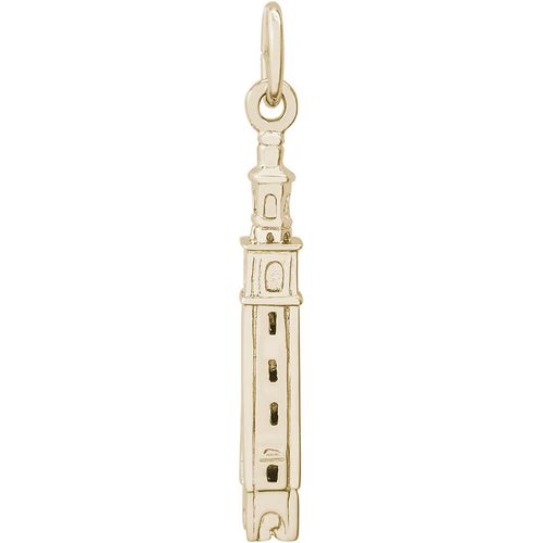 Va Carillon Richmond Charm 10K Gold - 10-2468