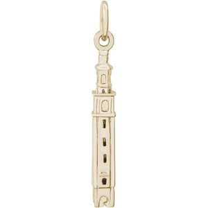 Va Carillon Richmond Charm 10K Gold - 10-2468