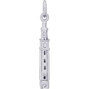 Va Carillon Richmond Charm Silver - 10-2468