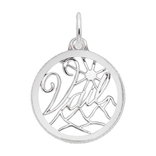 Vail Charm Silver - 10-5145