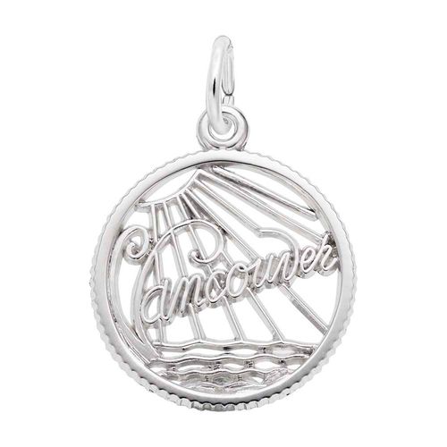 Vancouver Charm Silver - 10-4980