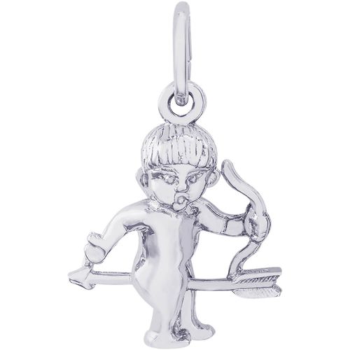 Vasectomy Charm Silver - 10-3221