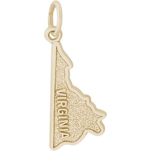 Virginia Charm 10K Gold - 10-3133