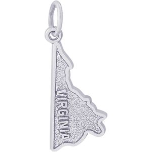 Virginia Charm Silver - 10-3133