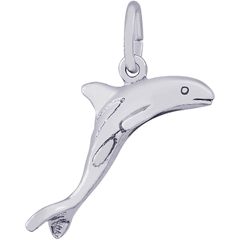 Whale Charm - 10-3584