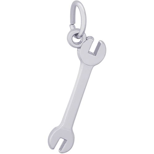 Wrench Charm Silver - 10-7771