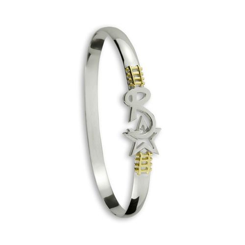 Roanoke Virginia Destination Bracelet - 4mm 6.5 Inch