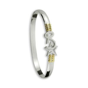 Roanoke Virginia Destination Bracelet - 6mm 8 Inch