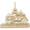 Rockland Me Lighthouse Charm 10K Gold - 10-2652
