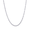 Rope Chain - 9r 22in Sterling Silver - 33-87-22-SS