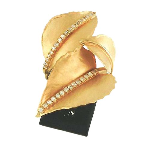 Marika Desert Gold 14k Gold Ring - 4152
