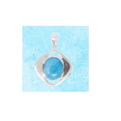 Roxamne Larimar Charms & Pendants  - PSRXL