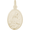 Sacred Heart Charm 10K Gold - 10-3369