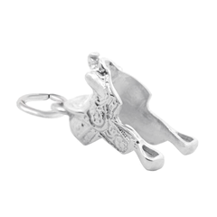 Saddle Charm