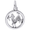 Sagittarius Charm  - 14K White Gold  - 10-4551-0-14KW