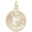 Sagittarius Charm Gold Plated - 10-4591-0-GP