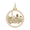 San Antonio Charm 14K Gold - 10-6318